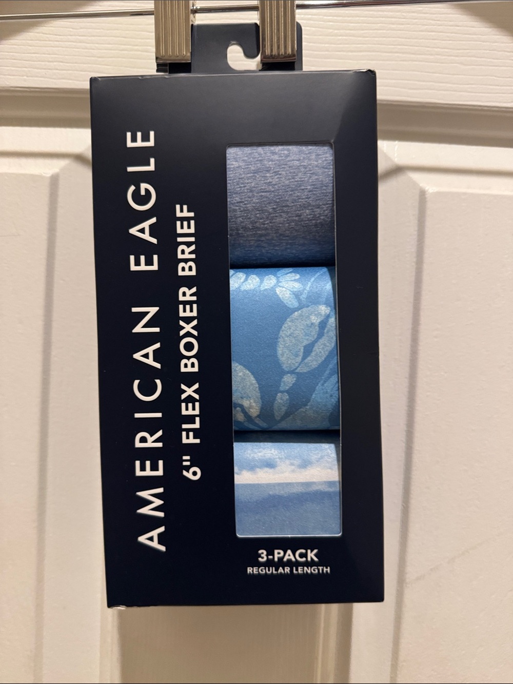 American Eagle 6” flex boxer briefs